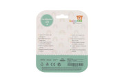 Točáček včelka babyted silikon/plast 9 x 7 cm