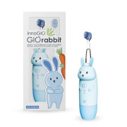 Rabbit set Blue (lampička + sonický zubní kartáček)