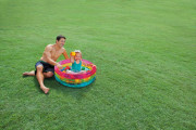 Bazén s míčky Intex 48674
