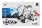 Robot Triceratops na baterie