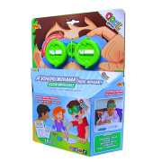 Vzhůru nohama Vision Impossible Cool Games