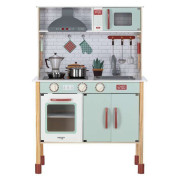 Dřevěná Kuchyňka Mini Chef FreeOn Free2Play 
