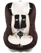 Vložka do autosedačky 9-36 kg merino 3D Kaarsgaren  