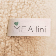 Plyšový Polštářek Srdce Mealini 