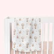 Bambusová plenka Lux 75 x 75 cm BocioLand