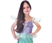 Kostým Mořská víla zelený