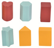 Třídění tvarů Šuplíčky 2Kids Toys