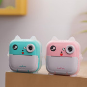 Dětský fotoaparát s tiskárnou MXPC-100 Maxlife