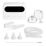 Elektrická nosní odsávačka Noseo Canpol babies