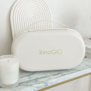 Přenosná elektrická odsávačka mateřského mléka GIOmum Line Premium Warm Double innoGIO