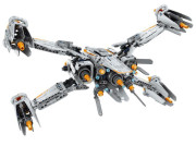 Stavebnice vesmírná loď s mechanickým pohonem 1 018 dílků iM.Master