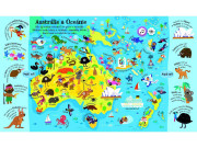 Najdi mě Atlas světa