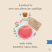 Minikniha Albi - Pro novomanžele