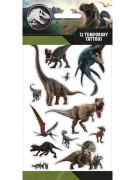 Tetování Jurský svět