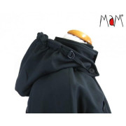 MaM Coat zimní bunda černá