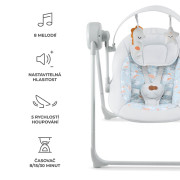 Houpačka Swingee Kinderkraft