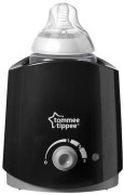 Ohřívačka kojeneckých lahví C2N černá Tommee Tippee