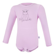 Body tenké DR obrázek Outlast®UPF 50+ levandulová 