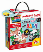 Montessori Baby touch - Maminka a mláďě 