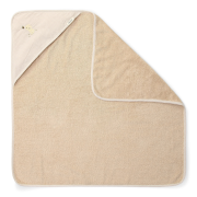 Osuška s kapucí 75 x 75 cm Little Dutch