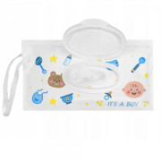 Pouzdro/obal na vlhčené ubrousky BacioLand