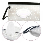 Pouzdro/obal na vlhčené ubrousky BacioLand