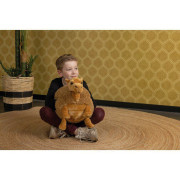 Hřejivý plyšový polštář 3 v 1 Cozy Noxxiez