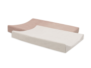 Potah na přebalovací podložku 50 x 70 cm 2 ks froté Jollein