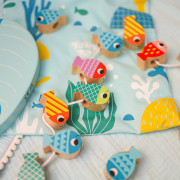 Rybičky Multifunkční hra