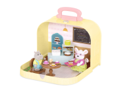 Sada v kufříku Cukrárna Li‘l Woodzeez