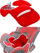 Autosedačka Caretero Scope ČERVENÁ