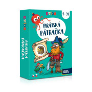 Kvído - Pirátská pátračka Albi