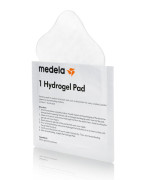 Medela Polštářky hydrogelové, 4 ks