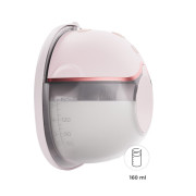 Odsávačka mateřského mléka Single Hands-free Mamaflow Kinderkraft