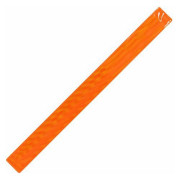 Reflexní samonavíjecí pásek Roller oranžový 3 x 30 cm