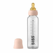 Baby Bottle skleněná láhev Bibs 225 ml