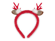 Čelenka do vlasů vánoční / párty