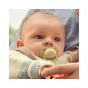 Šidítko Ultra air noční 0-6 m neutral, 2 ks Philips Avent