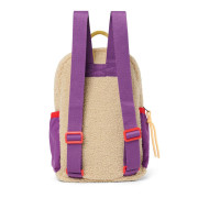 Mini Backpack batůžek Bright Pink Studio Noos