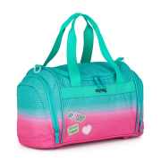 Sportovní taška Ombré Pink Oxybag