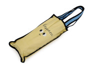 Dívčí mini skládací UV deštník s taškou