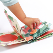 Kniha vůní ovoce Ludi