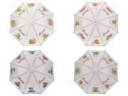 Dětský vystřelovací deštník kapybara