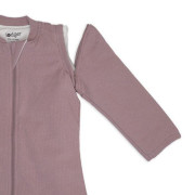 Hopper Sleeves Rib Rose Lodger