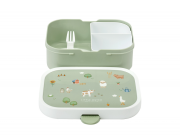 Svačinový set (láhev 400 ml+box) Little Dutch