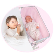 Novorozenecká postýlka pro panenky s funkcí společného spaní Sophie 2025 DeCuevas