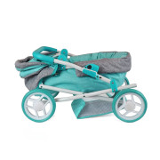 Dětský kočárek pro panenky Alice Prestige Milly Mally