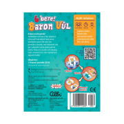 6 bere! Baron Vůl Albi