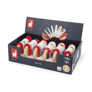 Confetti Hudební nástroj Klik-klak Janod 