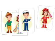 Psaní s magnety - Oblékání Pexi